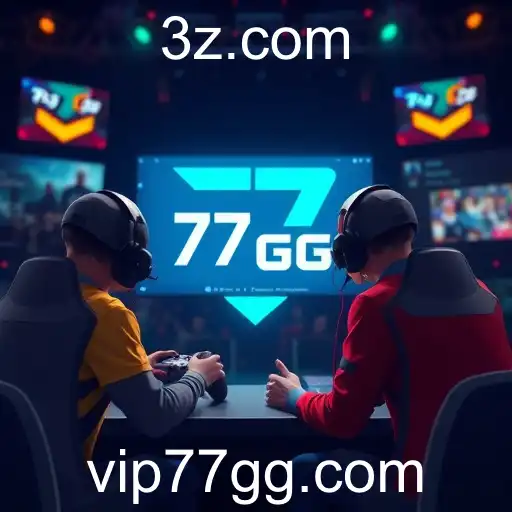 77GG Inova com Novas Funcionalidades e Torneios para Gamers