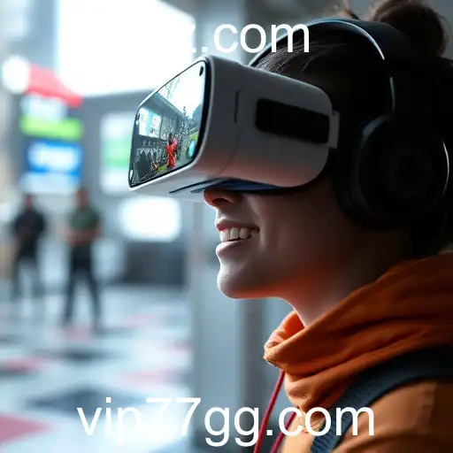 77GG: A Revolução das Plataformas de Jogos