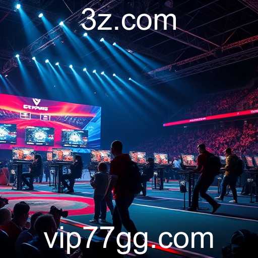 O Crescimento Explosivo do 77GG no Mercado de Jogos