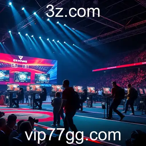 O Crescimento Explosivo do 77GG no Mercado de Jogos