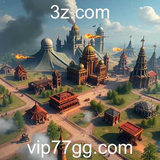 A Ascensão do 77GG no Universo dos Jogos