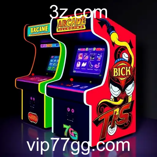 A Nostalgia e a Vitalidade dos Jogos de Arcade em 77GG