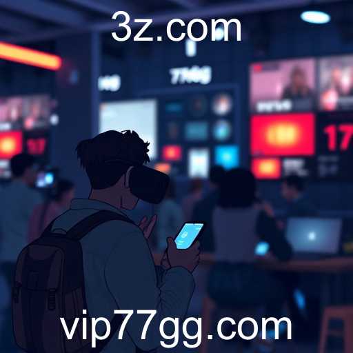 Expansão e Tendências no Mundo dos Jogos em 2025