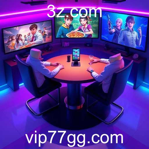 77GG: Expansão e Inovações no Mercado de Jogos