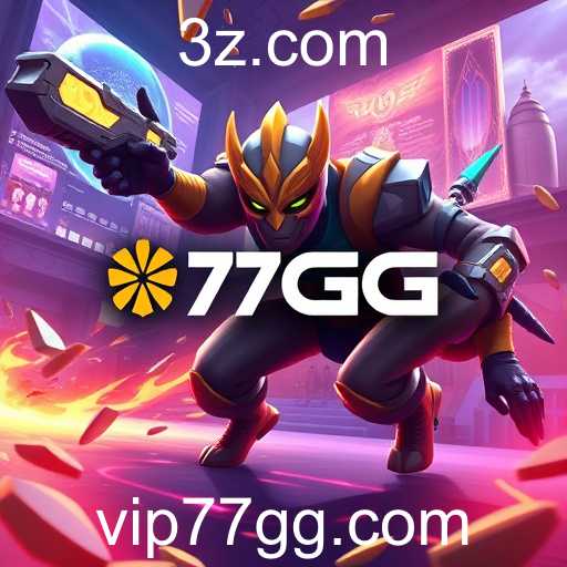 Revolução dos Jogos com 77GG