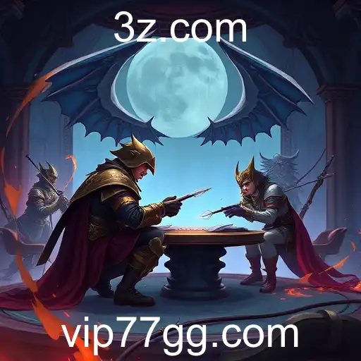 Explorando o Fascinante Mundo dos RPGs no 77GG
